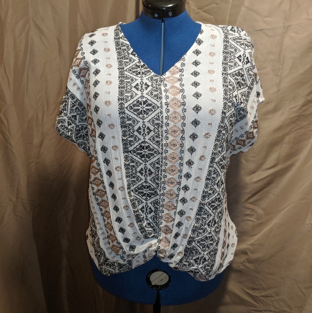 Francesca's top